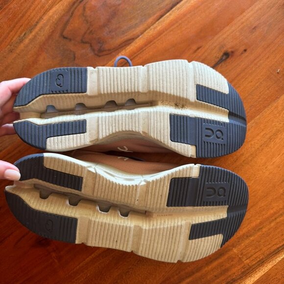 On Cloudnova Form Rosebrown Orchid - Picture 2 of 3